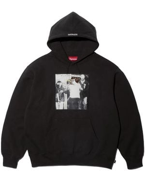 Supreme Antihero Hoodie - Black