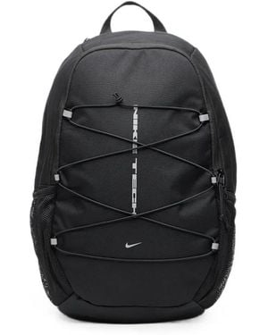 Nike Heritage Sweep Tech Backpack (25L) - Black