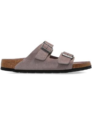 Birkenstock Arizona Buckled Sandals - Brown