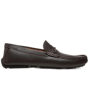 Bally Mocassini Pilot Driver - Nero