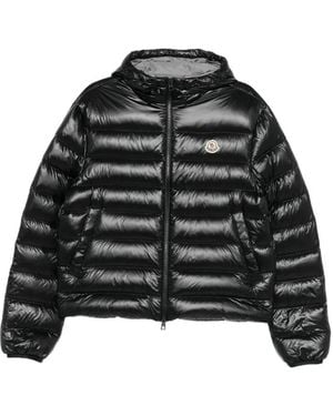 Moncler Forzo Kapuzenjacke - Schwarz