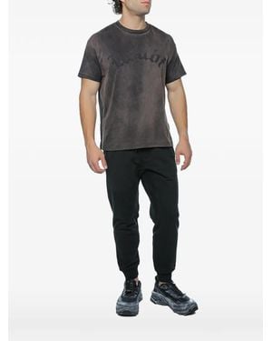 Ksubi Idols Sid Sunfade T-Shirt - Black