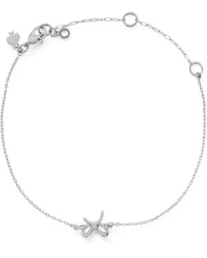 Kate Spade Armband Mit Schleifendetail - Weiß