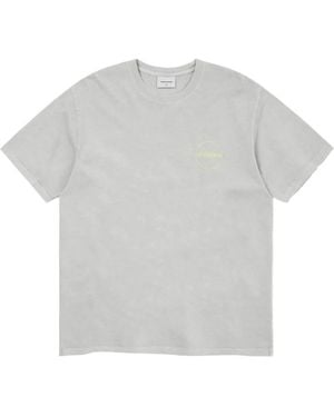 thisisneverthat Logo-Print T-Shirt - Grey