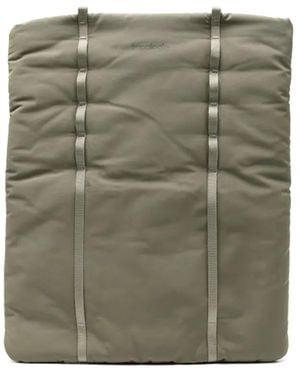 Topologie Cloud Padded Laptop Bag - Green