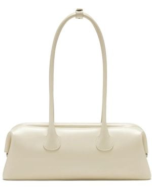 OSOI Bolso de hombro Boat Wide - Neutro