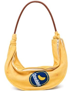 Doublet Peelable Banana Bag - Metallic