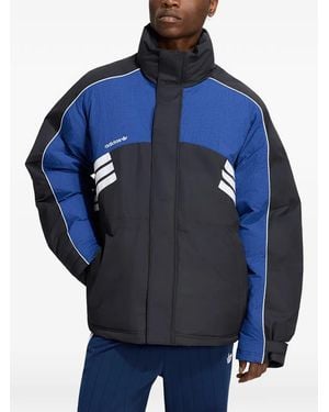 adidas Cutline Oversized Jacket - Blue