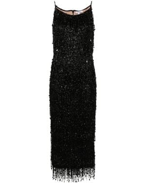 Rachel Gilbert Nala Dress - Black