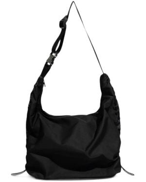 Arc Hey Sling Shoulder Bag - Black