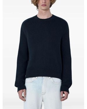 Our Legacy True Long-Sleeve Jumper - Blue