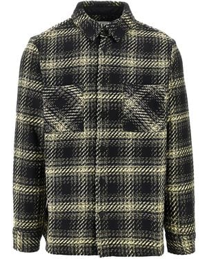 Wax London Surchemise À Carreaux - Noir