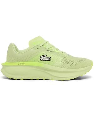 Lacoste Neo Run 2 Logo Trainers - Green