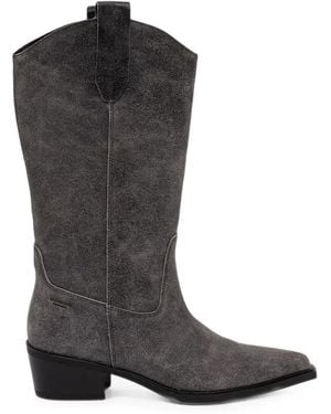 Vagabond Shoemakers Botas Kelsey - Negro