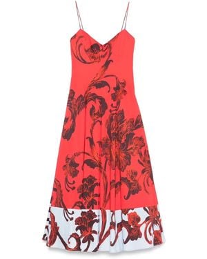 Alice + Olivia Isabelle ドレス - レッド