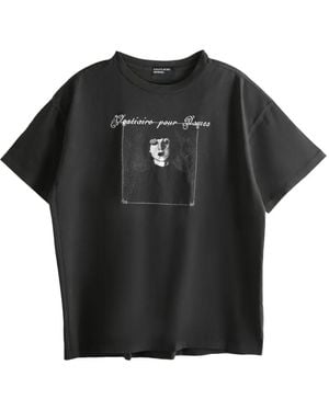 Enfants Riches Deprimes Vestiaire Pour T-Shirt - Black