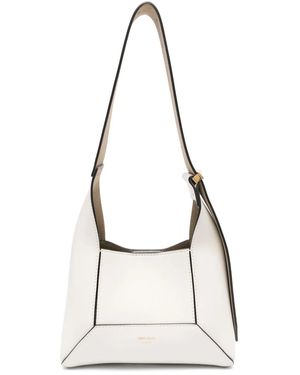 Jimmy Choo Diamond ミニバッグ S - ホワイト