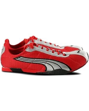 PUMA H-Street Og Mesh Trainers - Red