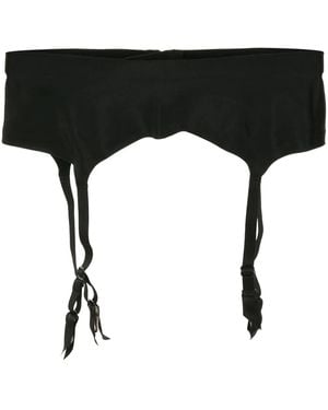 Wolford Reggicalze - Nero