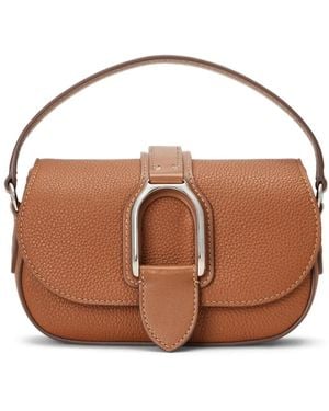 Ralph Lauren Borsa Wellington Piccola - Marrone