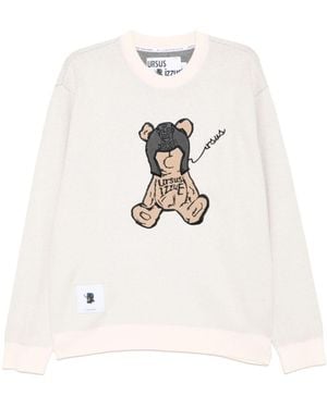 Izzue Ursus Jumper - White