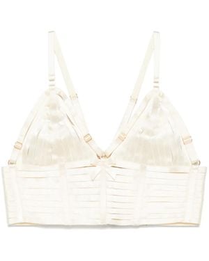 Bordelle Reggiseno Con Listini - Neutro