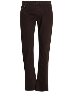 Jacob Cohen Bard Jeans - Black