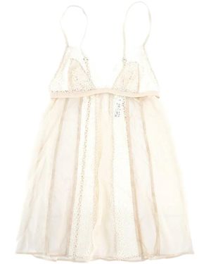 La Perla Lace Camisole - White