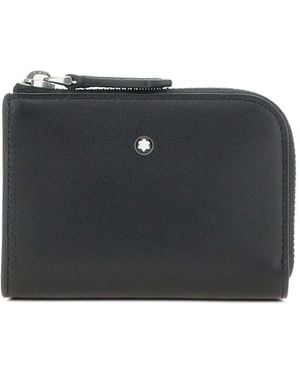 Montblanc Portefeuille Meisterstück - Black