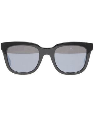 Messyweekend Liv Square-Frame Sunglasses - Grey