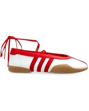 adidas Taekwondo Mei Shoes - Red