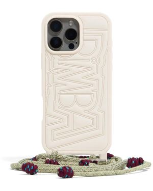 Bimba Y Lola Iphone 16 Pro Max ケース - ホワイト
