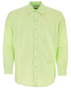 House Of Sunny Camicia Vito - Verde