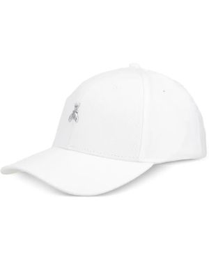 Patrizia Pepe Fly Baseball Cap - White