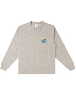 Stadium Goods Long-Sleeve Sweatshirt - White