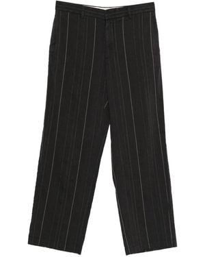 Barena Delfo Cobian Trousers - Black