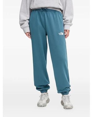 The North Face Pantalones De Chándal Con Logo - Azul