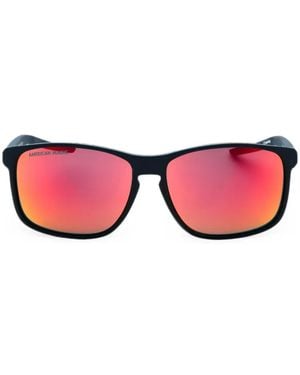 Rudy Project Rectangle-Frame Sunglasses - Pink