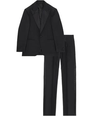 Fortela Bond Suit - Black