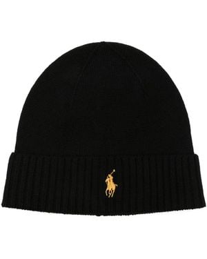 Polo Ralph Lauren Hat - Black