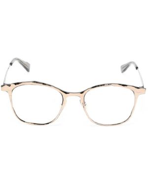 MASAHIROMARUYAMA Gafas Con Montura Cuadrada - Neutro