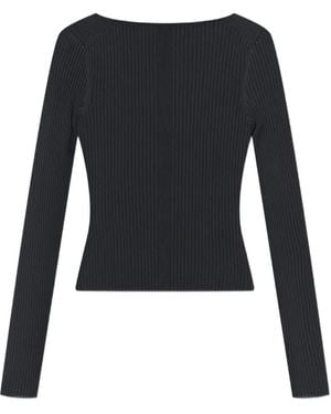 Aeron Nila Top - Black