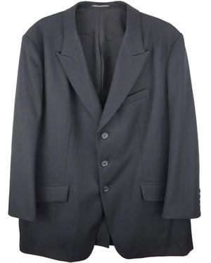 Yohji Yamamoto Blazer - Nero