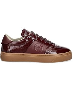 Furla Enjoy Panelled Trainers - Brown