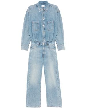 Haikure Tilda Jumpsuit - Blau
