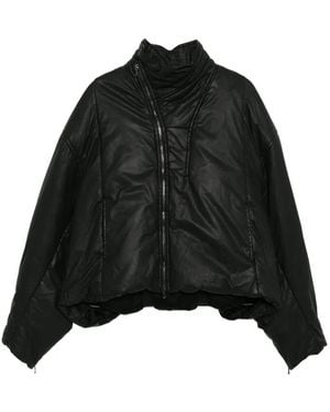 Julius Zip Jacket - Black