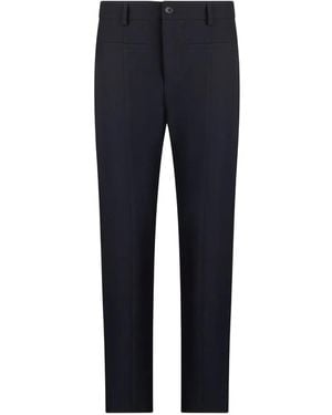 Liu Jo Welt-pocket trousers - Azul