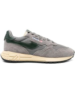Autry Reelwind Trainers - Grey