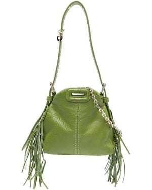Maje Bolso Shopper Miss M Mini - Verde