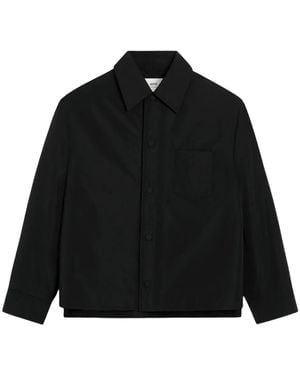 Ami Paris Shirts - Black